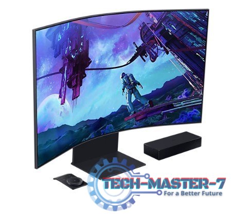 Monitor gamingowy Odyssey ARK G9 55 cali LS55CG970NUXDU Monitor gamingowy Odyssey ARK G9 55 cali LS55CG970NUXDU