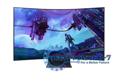 Monitor gamingowy Odyssey ARK G9 55 cali LS55CG970NUXDU Monitor gamingowy Odyssey ARK G9 55 cali LS55CG970NUXDU