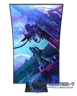 Monitor gamingowy Odyssey ARK G9 55 cali LS55CG970NUXDU Monitor gamingowy Odyssey ARK G9 55 cali LS55CG970NUXDU