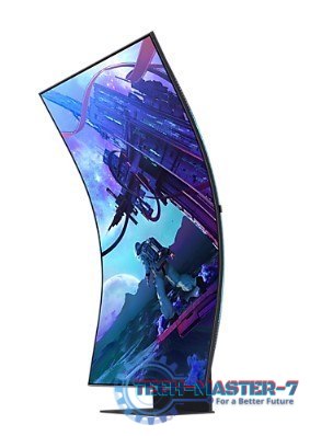 Monitor gamingowy Odyssey ARK G9 55 cali LS55CG970NUXDU Monitor gamingowy Odyssey ARK G9 55 cali LS55CG970NUXDU