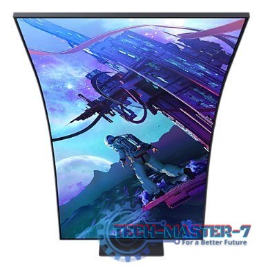 Monitor gamingowy Odyssey ARK G9 55 cali LS55CG970NUXDU Monitor gamingowy Odyssey ARK G9 55 cali LS55CG970NUXDU