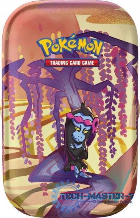 Puszka Shrouded Fable Mini Tin Munkidori Puszka Shrouded Fable Mini Tin Munkidori