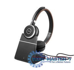 Słuchawki Evolve 65 TE Link 390a MS Stereo Stand