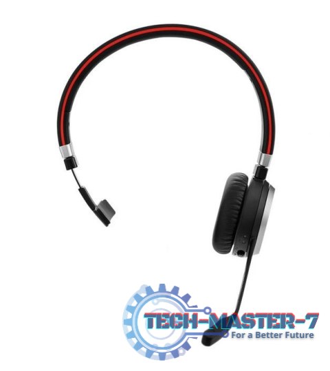 Słuchawki Evolve 65 TE Link 390a UC Mono Słuchawki Evolve 65 TE Link 390a UC Mono