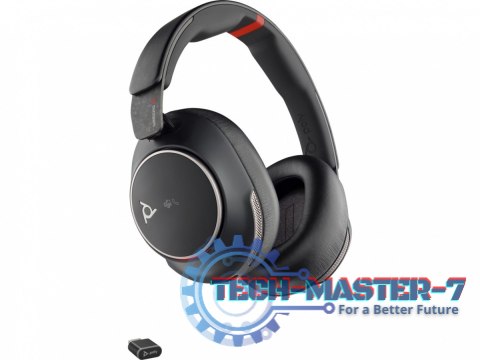 Słuchawki Voyager Surround 85UC USB-C/A MS 8G7T8AA Słuchawki Voyager Surround 85UC USB-C/A MS 8G7T8AA