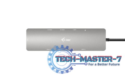 Stacja dokująca USB-C Metal Nano 2x Display Docking Station Power Delivery100W + Charger 100W Stacja dokująca USB-C Metal Nano 2x Display Docking Station Power Delivery100W + Charger 100W