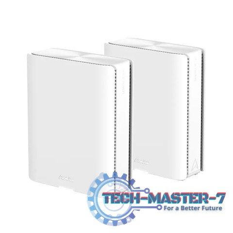 System WiFi ZenWiFi BQ16 Quad Band WiFi 7 Mesh (2-pak) System WiFi ZenWiFi BQ16 Quad Band WiFi 7 Mesh (2-pak)