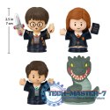 Zestaw figurek Little People Harry Potter 4-pak Komnata Tajemnic