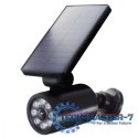 Atrapa kamery SOL1801S solarna migająca dioda