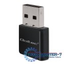 Bezprzewodowy ultra szybki mini adapter NANO WiFi | Standard N | USB 2.0 | 300Mbps Bezprzewodowy ultra szybki mini adapter NANO WiFi | Standard N | USB 2.0 | 300Mbps