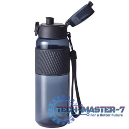 Bidon tritanowy Bottle 680ml czarny