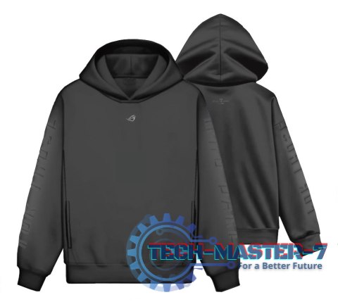 Bluza CJ1003 ROG HOODIE M/Gray 90GC01U0-BLT060 Bluza CJ1003 ROG HOODIE M/Gray 90GC01U0-BLT060