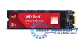 Dysk SSD Red SSD 2TB M.2 2280 SA 500 WDS200T1R0B