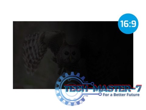 Filtr prywatyzujący RODO Owl 16 cali 16:10 Filtr prywatyzujący RODO Owl 16 cali 16:10