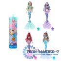Lalka Barbie Color Reveal Morska syrenka Mix