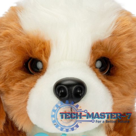 Maskotka interaktywna Little Live Pets - Piesek z transporterem Maskotka interaktywna Little Live Pets - Piesek z transporterem
