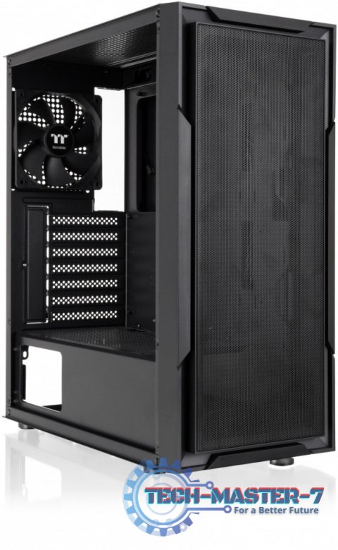 Obudowa Versa XM1 Tempered Glass 120mm Fan USB3.0 - Czarna Obudowa Versa XM1 Tempered Glass 120mm Fan USB3.0 - Czarna