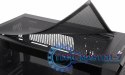 Obudowa Versa XM1 Tempered Glass 120mm Fan USB3.0 - Czarna Obudowa Versa XM1 Tempered Glass 120mm Fan USB3.0 - Czarna