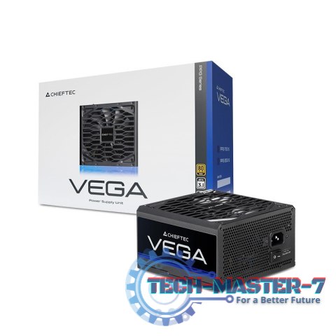 Zasilacz PPG-750-S VEGA 750W ATX 3.1 80PLUS GOLD Zasilacz PPG-750-S VEGA 750W ATX 3.1 80PLUS GOLD