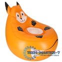 Fotel dmuchany puf BESTWAY 75116 lis Fotel dmuchany puf BESTWAY 75116 lis