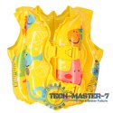 INTEX 59661 Kamizelka dmuchana kapok do pływania dla dzieci 3-5lat 18-23kg INTEX 59661 Kamizelka dmuchana kapok do pływania dla dzieci 3-5lat 18-23kg