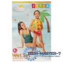 INTEX 59661 Kamizelka dmuchana kapok do pływania dla dzieci 3-5lat 18-23kg INTEX 59661 Kamizelka dmuchana kapok do pływania dla dzieci 3-5lat 18-23kg