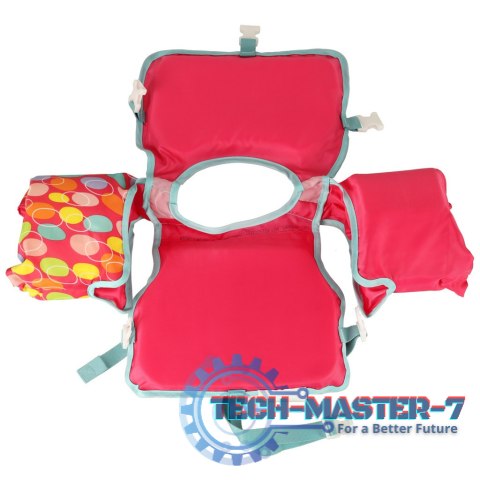 Kamizelka dmuchana BESTWAY 32174 kapok z rękawkami 3-6lat 19-30kg różowa Kamizelka dmuchana BESTWAY 32174 kapok z rękawkami 3-6lat 19-30kg różowa
