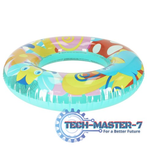 Kółko do pływania dmuchane BESTWAY 36013 motylki 56cm Kółko do pływania dmuchane BESTWAY 36013 motylki 56cm