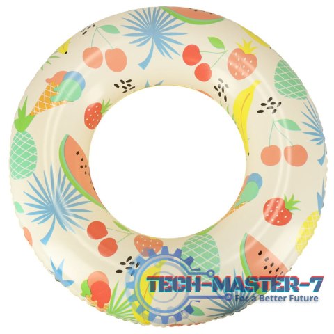 Kółko do pływania dmuchane BESTWAY 36014 owoce 61cm Kółko do pływania dmuchane BESTWAY 36014 owoce 61cm
