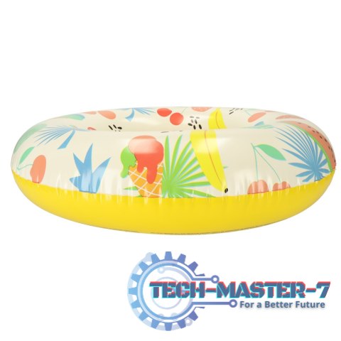 Kółko do pływania dmuchane BESTWAY 36014 owoce 61cm Kółko do pływania dmuchane BESTWAY 36014 owoce 61cm