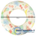 Kółko do pływania dmuchane BESTWAY 36014 owoce 61cm Kółko do pływania dmuchane BESTWAY 36014 owoce 61cm
