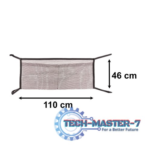 Torba siatka dolna do trampoliny organizer na buty klucze telefon 110cm Torba siatka dolna do trampoliny organizer na buty klucze telefon 110cm