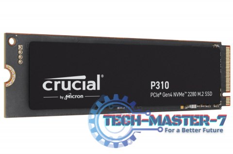 Dysk SSD P310 2TB M.2 NVMe PCIe 4.0 2280 7100/6000 Dysk SSD P310 2TB M.2 NVMe PCIe 4.0 2280 7100/6000