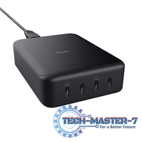 Ładowarka Maxo 240W 4-porty USB-C Ładowarka Maxo 240W 4-porty USB-C