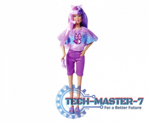 Lalka Steffi Love Steffi Gamer Girl Lalka Steffi Love Steffi Gamer Girl