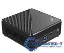 Mini PC Cubi N ADL-072XEU nOS/N200/4GB/128PCIE/WiFi/AC/BT/Black Mini PC Cubi N ADL-072XEU nOS/N200/4GB/128PCIE/WiFi/AC/BT/Black