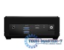 Mini PC Cubi N ADL-072XEU nOS/N200/4GB/128PCIE/WiFi/AC/BT/Black Mini PC Cubi N ADL-072XEU nOS/N200/4GB/128PCIE/WiFi/AC/BT/Black