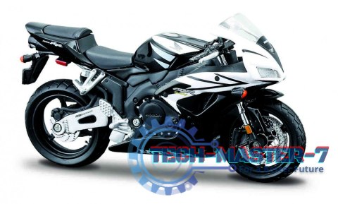 Model metalowy Honda CBR 1000RR 1/18 Model metalowy Honda CBR 1000RR 1/18