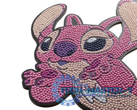 Mozaika diamentowa Crystal Art Buddies XL Angel Mozaika diamentowa Crystal Art Buddies XL Angel