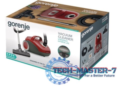 Odkurzacz G Force Lite VCEA23GLR Odkurzacz G Force Lite VCEA23GLR