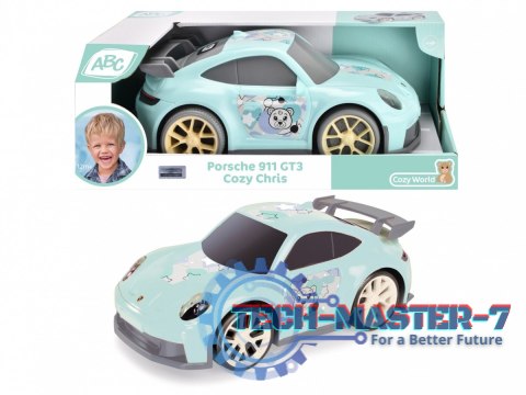 Pojazd ABC Porsche Cozy Chris 27 cm Pojazd ABC Porsche Cozy Chris 27 cm