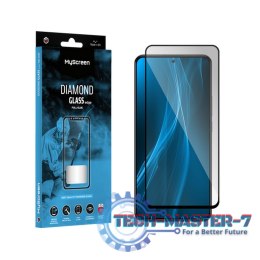 Szkło hartowane Diamond Glass Lite Full Glue iPhone 16 6,1