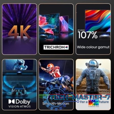 Telewizor Laser TV 100 cali 100L9HD Telewizor Laser TV 100 cali 100L9HD