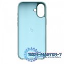Etui Beats z MagSafe do iPhonea 16 Plus - niebieska fala Etui Beats z MagSafe do iPhonea 16 Plus - niebieska fala