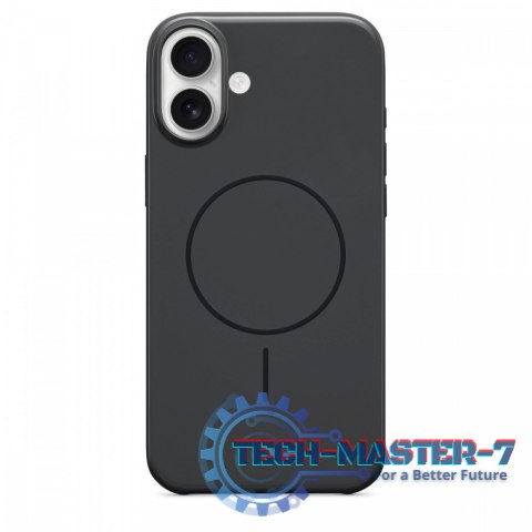 Etui Beats z MagSafe do iPhonea 16 Plus - nocna czerń Etui Beats z MagSafe do iPhonea 16 Plus - nocna czerń