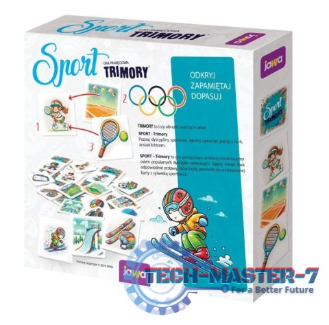Gra SPORT - TRIMORY Gra SPORT - TRIMORY
