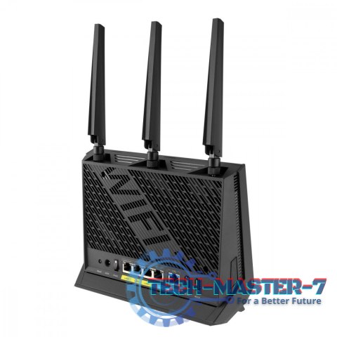 Router Wi Fi 7 BE6800 RT-BE86U Router Wi Fi 7 BE6800 RT-BE86U