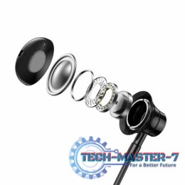Słuchawki Bluetooth 5.3 YQ24 series YQ czarne