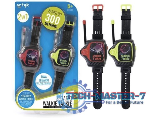 Zegarki Walkie Talkie Zegarki Walkie Talkie