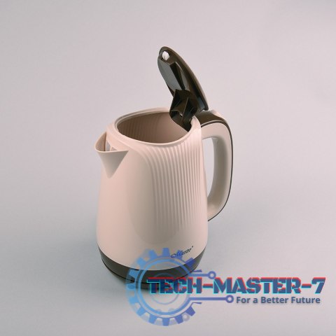 Czajnik elektryczny 1,7l 2200W MR-042-BEIGE Czajnik elektryczny 1,7l 2200W MR-042-BEIGE